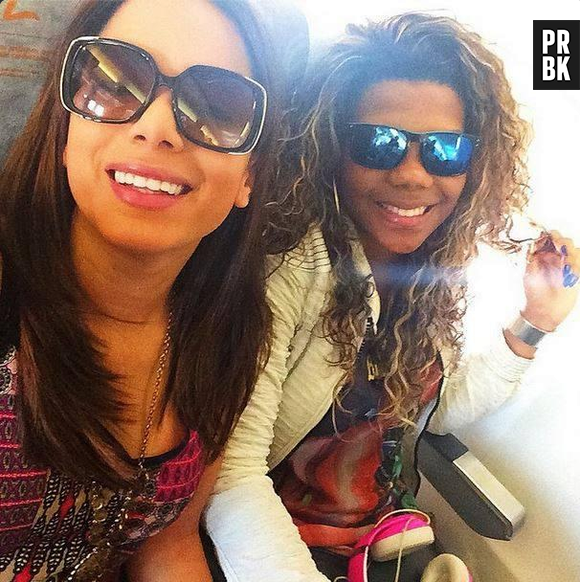 Anitta e Ludmilla vão participar de "Alto Astral"!