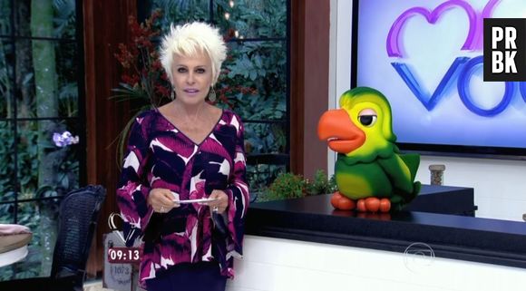 Ana Maria Braga também vai aparecer em "Alto Astral"