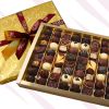 Chocolate também poderia ser um bom presente, se a Páscoa não tivesse sido há um mês. Vamos ser criativos!