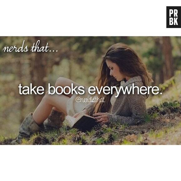 @nerdsthat é um ótimo perfil do Instagram para quem ama devorar livros e curtir novas histórias!