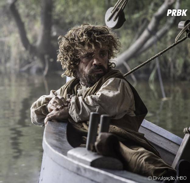 Em "Game of Thrones", Tyrion (Peter Dinklage) quase bateu as botas!