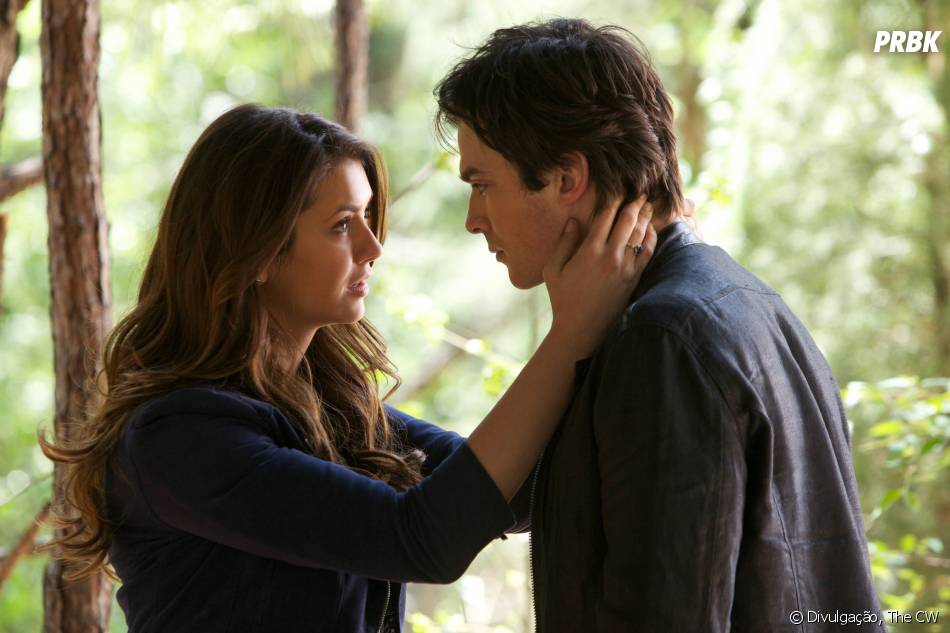 Quando Si Fidanzano Elena E Damon