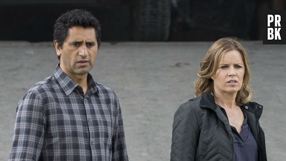 "Fear The Walking Dead" vai mostrar o que aconteceu quando Rick (Andrew Lincoln) estava em coma
