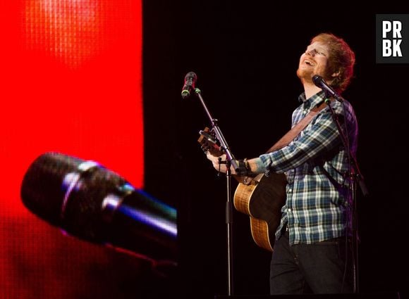 Rock in Rio Las Vegas: Ed Sheeran foi um dos artistas mais esperados do último final de semana