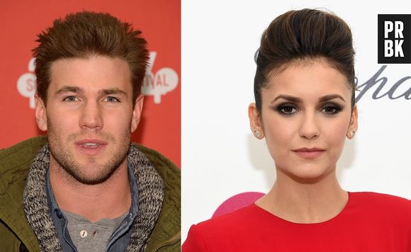 Nina Dobrev pode estar namodando com o também ator Austin Stowell!