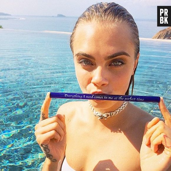 O verão dos Estados Unidos vai ficar ainda mais belo com a presença de Cara Delevingne