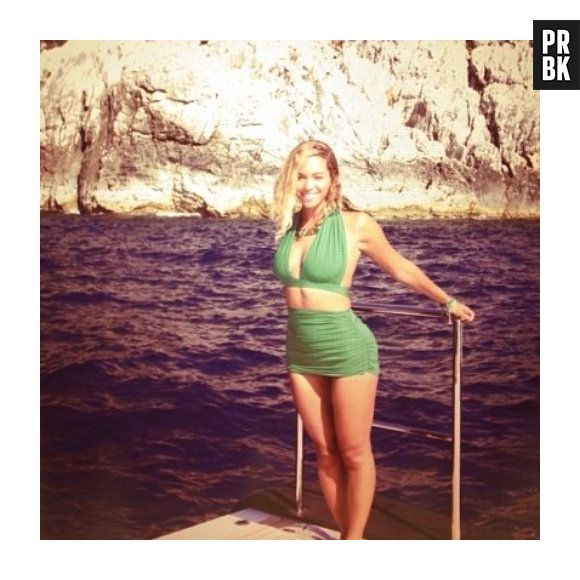 Beyoncé sempre causa no verão americano