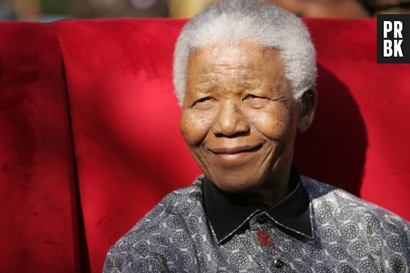 Além da luta contra as diferenças raciais, Nelson Mandela também combatia a disseminação da AIDS