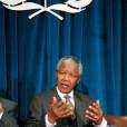  De 1994 a 1999, Nelson Mandela foi o primeiro presidente negro da África do Sul 
  