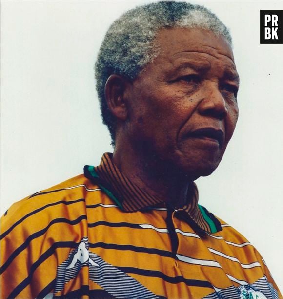 Nelson Mandela foi responsável pelo fim do apartheid na África do Sul