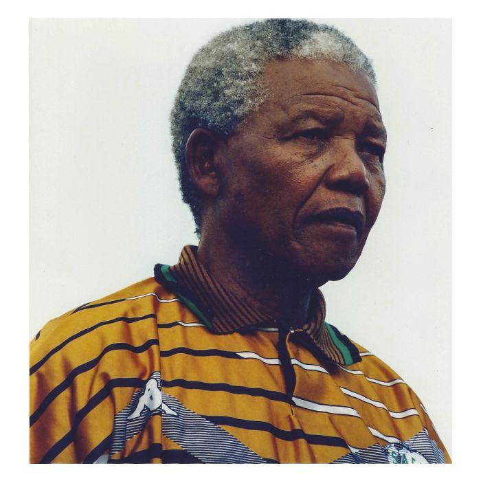Nelson Mandela foi responsável pelo fim do apartheid na África do Sul