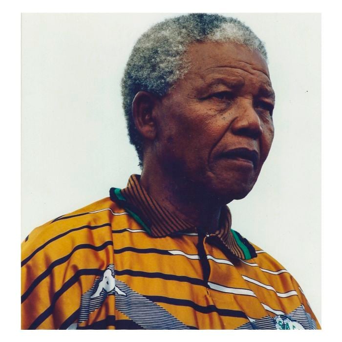 Nelson Mandela foi responsável pelo fim do apartheid na África do Sul