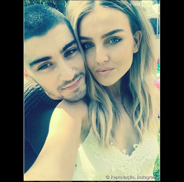 Perrie Edwards diz que casamento com Zayn Malik, ex-One Direction, vai demorar a acontecer!