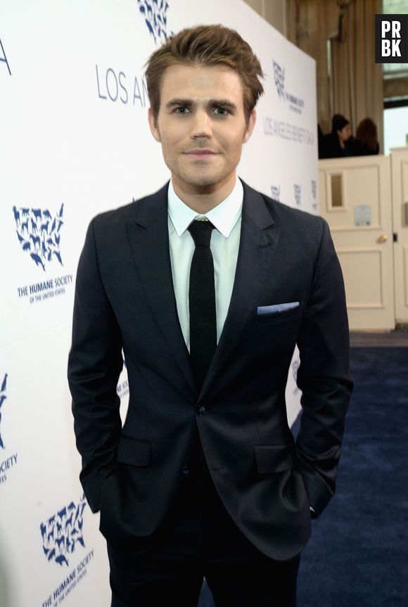 Paul Wesley ama dançar as músicas pop antes de gravar "The Vampire Diaries"!