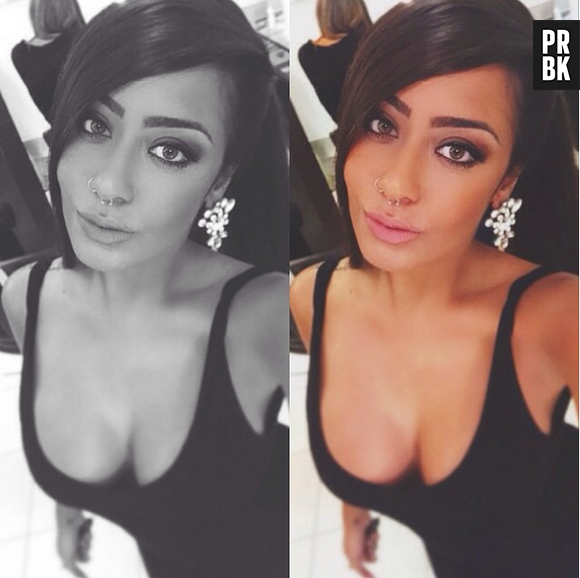 E aí, o look da Rafaella Santos para o casamento do DH com Bruna Unzueta está aprovado?