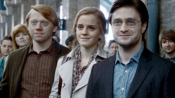 De "Jogos Vorazes" a "Harry Potter": reveja os trios de protagonistas mais inesquecíveis do cinema!