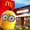 O personagem Kevin, de "Minions", é um dos brindes do McLanche Feliz