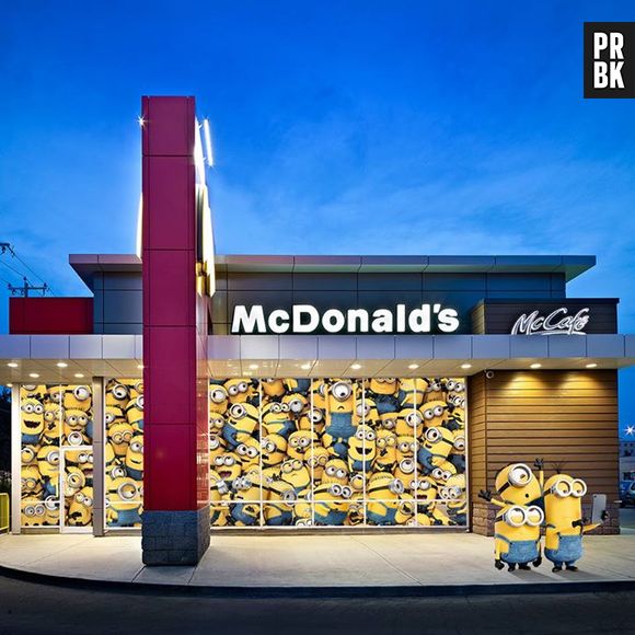 Ao todo são 15 opções de bonecos dos Minions para você escolher no McDonald's