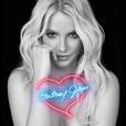 Capa do CD "Britney Jean" de Britney Spears
