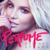 Britney Spears e a arte do single "Perfume"