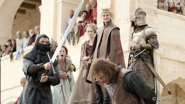 Assim como em "Game of Thrones", confira outras mortes marcantes das séries
