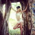  Yasmin Brunet &eacute; puro luxo nas fotos do Instagram! 