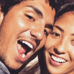 Gabriel Medina publica foto com namorada surfista e fãs garantem: "Shippando muito esse casal!"