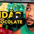 9° lugar:   "PEIDÃO DE CHOCOLATE" | Paródia - Naldo Amor de Chocolate  
