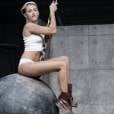   O clipe de "Wrecking Ball", da Miley Cyrus foi o 2° mais visto de música do mundo  
     