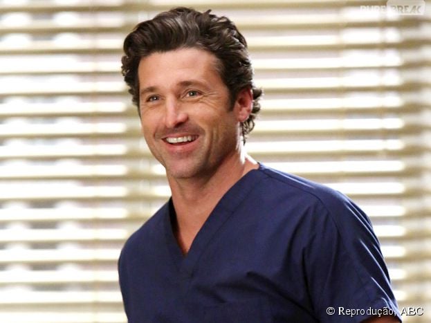 Em Grey S Anatomy Derek De Volta Apos Morrer Patrick Dempsey Assina Para Mais 3 Anos Da Serie Purebreak
