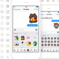 App LINE Emojis: envie figuras e stickers maneiríssimos dentro de qualquer mensageiro