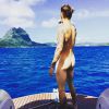 Justin Bieber como veio ao mundo: bumbum do cantor faz sucesso no Instagram