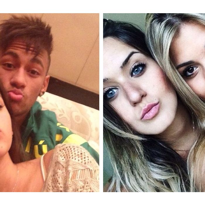 Para fechar o ano, as mineiras Laryssa Oliveira e Anny Alves foram acusadas de serem amantes de Neymar e isso abalou as estruturas do relacionamento dele com Bruna Marquezine