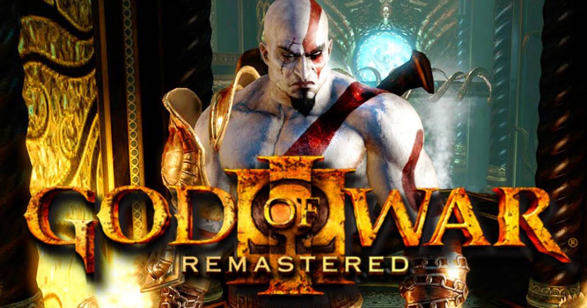 Lançamento de "God of War 3: Remastered": veja a ...