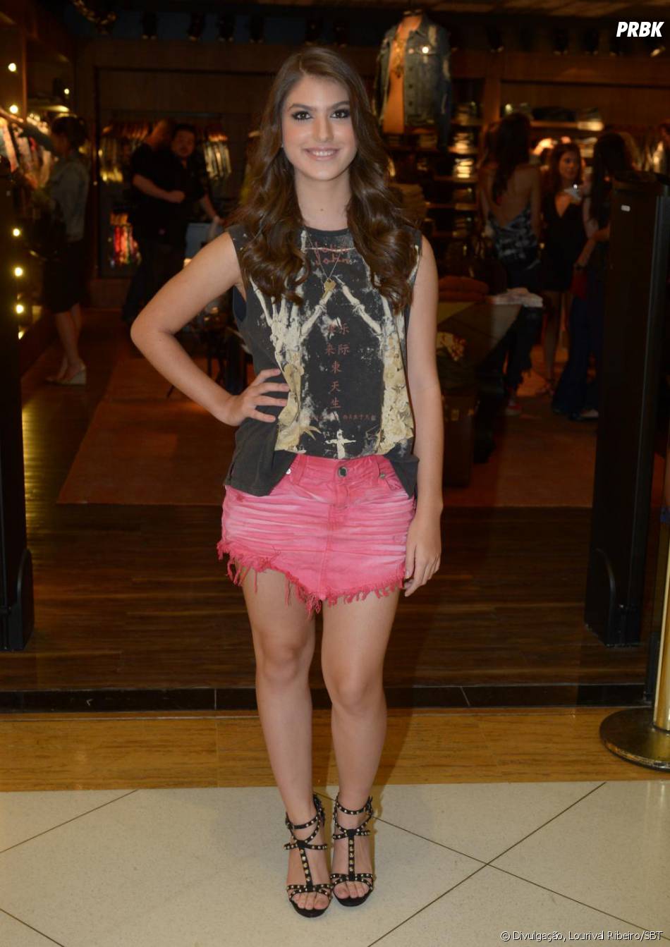 Protagonista de Chiquititas, Giovanna Grigio faz mistério ...