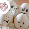 O Exeggcute são apenas ovos!