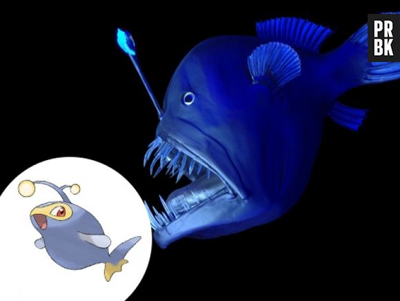 Peixes Abissais inspiraram o Lanturn, mas ele ficou bem melhor 