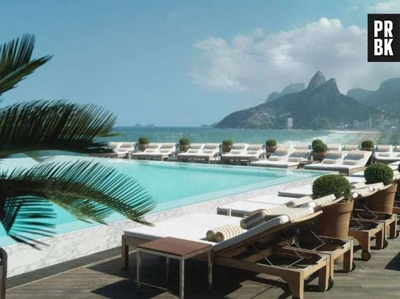 Trabalhar como crítico de hotel e testar os mais luxuosos? Quero!