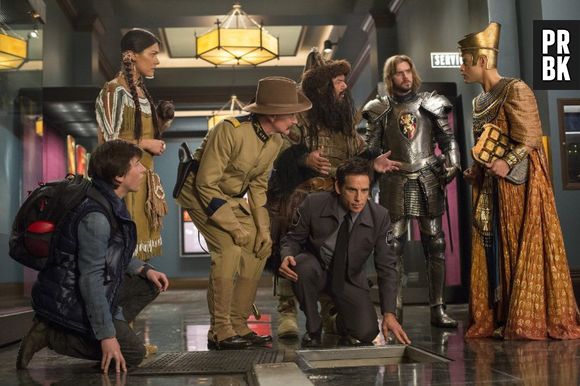 Sabia que existe um trabalho de diretor de diversão de museu? Maneiro!