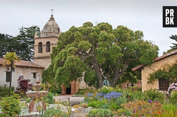 Em "A Mediadora", Suze estuda na Academia Católica Junipero Serra, uma escola dos EUA localizada na Califórnia