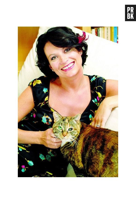 Meg Cabot, a autora queridinha dos jovens, é a escritora de "A Mediadora"