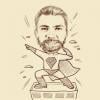 Mateus, do Jorge & Mateus, se encantou com o app MomentCam