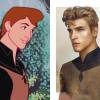 Lembrando que todos os personagens da Disney estão muito bem casados, como o Príncipe Phillip, do filme "A Bela Adormecida"