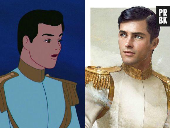 Confira os oito personagens da Disney que ganharão versão ultra realista, como esta do Príncipe Encantado, do filme "Cinderela"