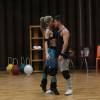 Arthur Aguiar e Mayara Araújo apresentam coreografia para o "Dança dos Famosos 2015"