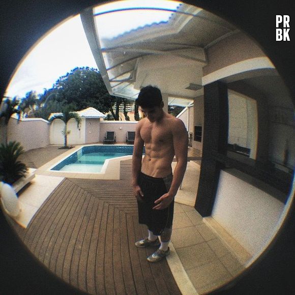 O ator está escalado para a próxima temporada de "Malhação", como Rodrigo