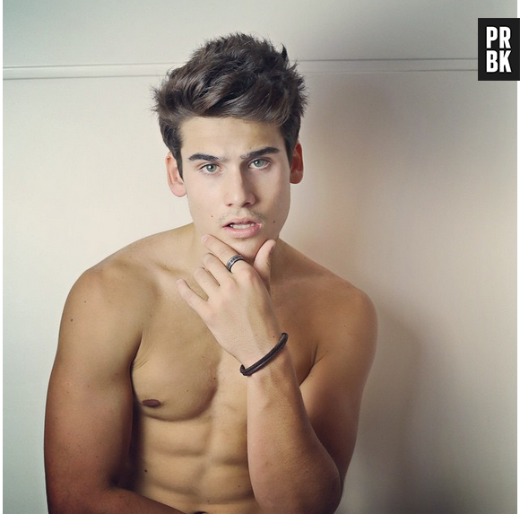 Além do crossfit, Nicolas Prattes pratica surf sempre que pode 