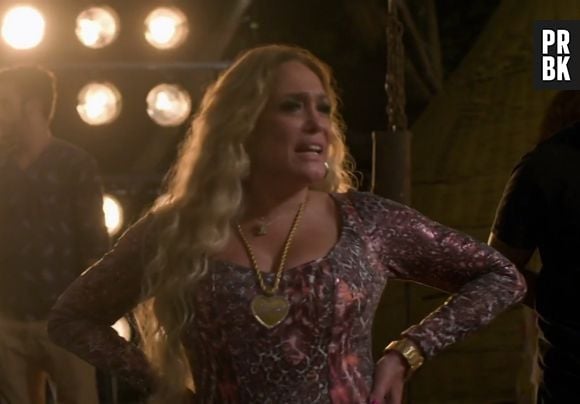 Em "A Regra do Jogo", Susana Vieira é uma mulher que não tem medo de ninguém!