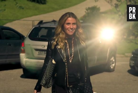 Em "A Regra do Jogo", Giovanna Antonelli vive a grande vilã