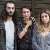 Grazi Massafera, de "Verdades Secretas", comenta a relação da personagem com a mãe